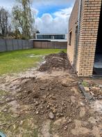 Gratis aanvulgrond, Tuin en Terras, Zand, Ophalen, Zo goed als nieuw