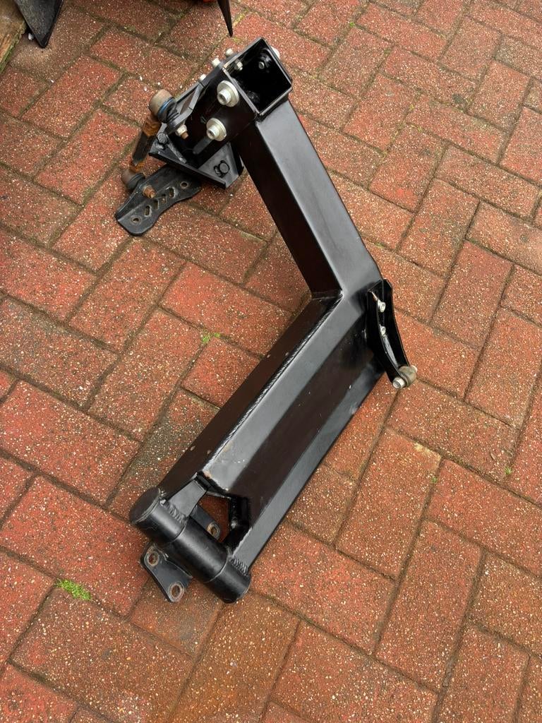 Reservewiel houder nissan patrol, Ophalen of Verzenden, Gebruikt