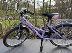 Meisjesfiets, Fietsen en Brommers, Ophalen, Gebruikt, 20 inch