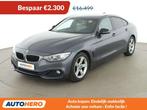 BMW 418 418d Gran Coupé Sport Line (bj 2017), Auto's, BMW, 4 deurs, Achterwielaandrijving, Leder, 150 pk