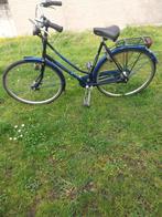 Damesfiets gazelle met naafversnellingen, Fietsen en Brommers, Ophalen, Gebruikt