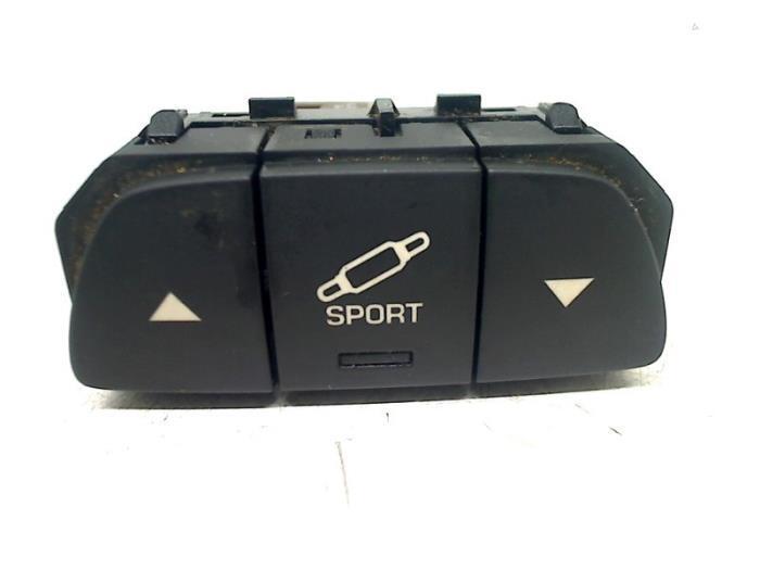 Commutateur d'un Citroen C5, Autos : Pièces & Accessoires, Tableau de bord & Interrupteurs, Citroën, Utilisé, 3 mois de garantie