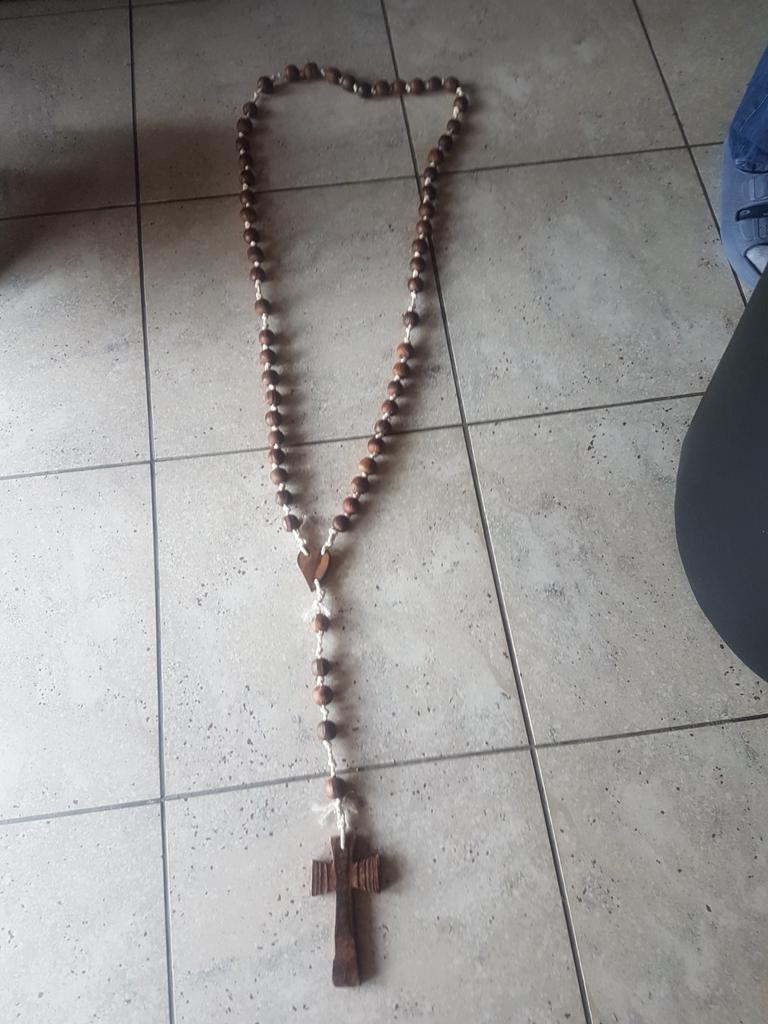 Paternoster, Enlèvement