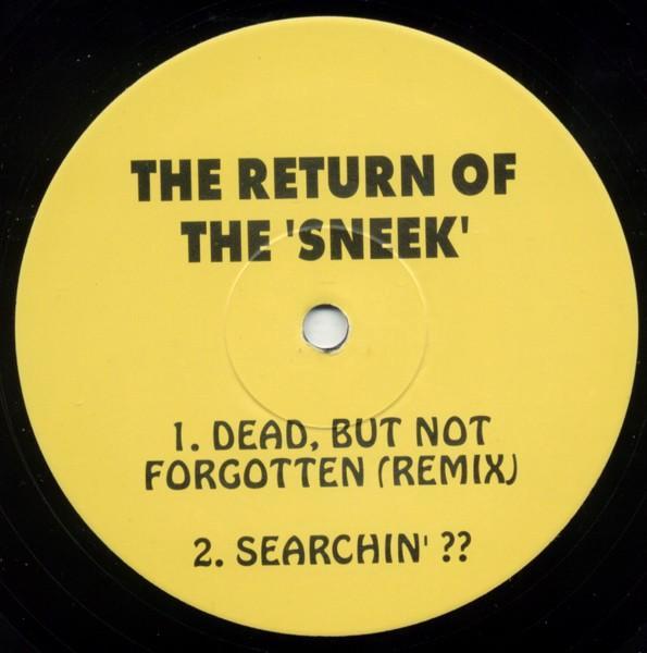 Various — Le retour du Sneek, CD & DVD, Vinyles | Dance & House, Utilisé, Enlèvement ou Envoi