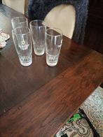 Verre Jupiler, Enlèvement