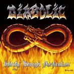 DIABOLIC - Infinity Through Purification (Orange Vinyl) NEW, Cd's en Dvd's, Ophalen of Verzenden, Nieuw in verpakking
