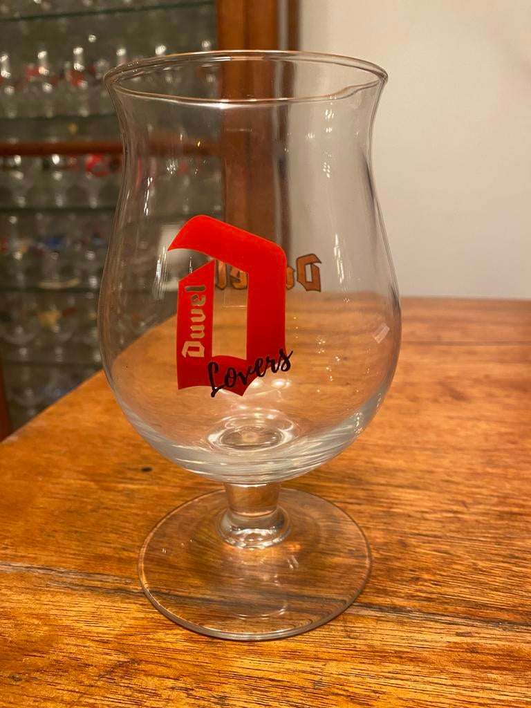 Duvelglas, Verzamelen, Ophalen of Verzenden, Zo goed als nieuw