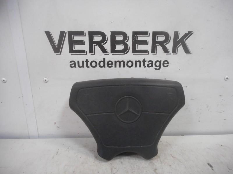 AIRBAG VOLANT Mercedes-Benz 190 (W201) (0069231a102653), Utilisé, Mercedes-Benz