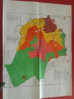6 anciens plans cartes de UCCLE, Livres, Enlèvement ou Envoi, Comme neuf