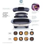 Nieuwe micropro grill van tupperware+gratis verzending, Enlèvement ou Envoi, Neuf