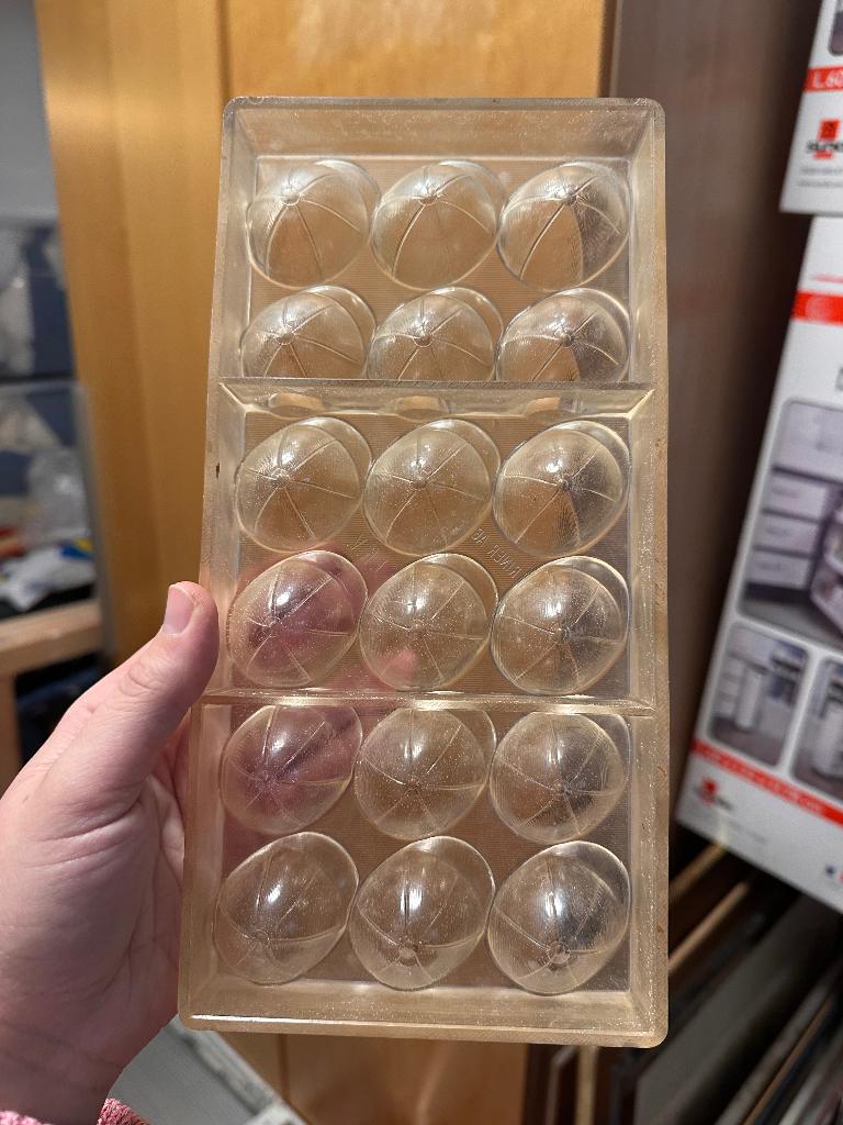 Chocoladevorm Petjes, Hobby en Vrije tijd, Ophalen, Gebruikt, Overige typen