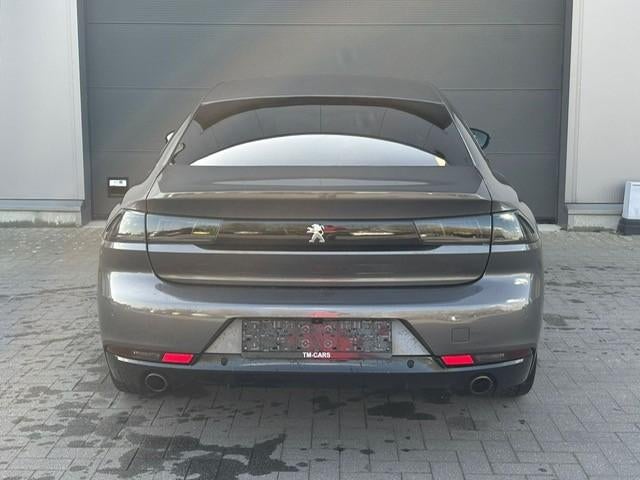 Peugeot 508 benzine automaat, Auto's, Peugeot, USB, 4 cilinders, Bedrijf, 5 deurs