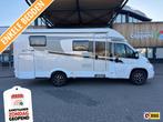 Carado T 337 2019 ENKELE BEDDEN!, Caravans en Kamperen, ESP - Contrôle de stabilité, Treinzit, Tot en met 3, 6 tot 7 meter
