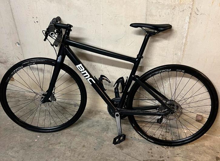 BMC Alpenchallenge, Fietsen en Brommers, Fietsen | Heren | Sportfietsen en Toerfietsen, Zo goed als nieuw, Meer dan 20 versnellingen