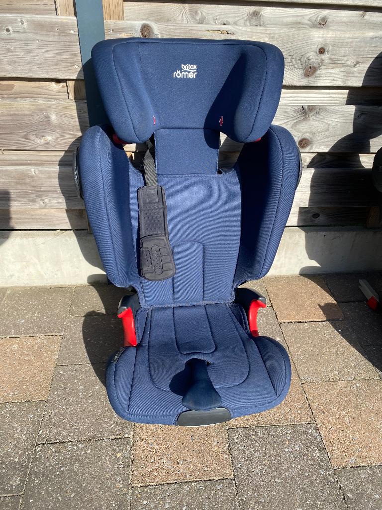 Autostoel kind, Enfants & Bébés, Sièges auto, Romer, 15 à 36 kg, Enlèvement, Utilisé