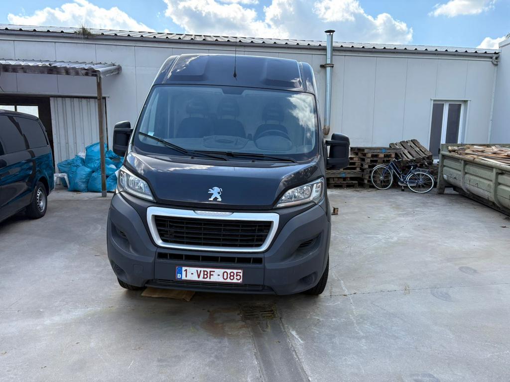 Peugot boxer 2018 Euro6b, Achat, Particulier, Peugeot