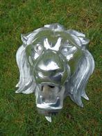 tête lion jet d eau en fonte d alu , étang , fontaine, Enlèvement ou Envoi, Neuf, Fonte, Fontaine
