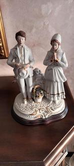 Beeldje, Enlèvement