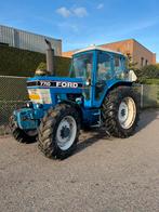 Ford 6710, Enlèvement, Ford