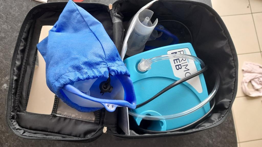 Aérosol, Enlèvement