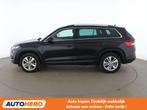 Skoda Kodiaq 2.0 TDI Style (bj 2019, automaat), Auto's, Skoda, Stof, Gebruikt, Zwart, 1667 kg