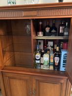 Barkast in kerselaar, Huis en Inrichting, Ophalen, Zo goed als nieuw