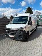 Renault master L3 H2, Autos, Camionnettes & Utilitaires, 100 kW, Achat, Euro 6, Entreprise