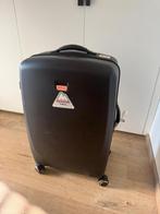 Valise Melvin, Plastique dur, Comme neuf, Enlèvement, 60 à 70 cm