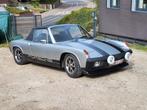 Porsche 914 1.7, Achterwielaandrijving, 4 cilinders, Cabriolet, Handgeschakeld