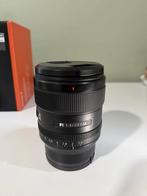 Sony FE 24 mm f/1.4 GM cameralens, Audio, Tv en Foto, Ophalen of Verzenden, Zo goed als nieuw