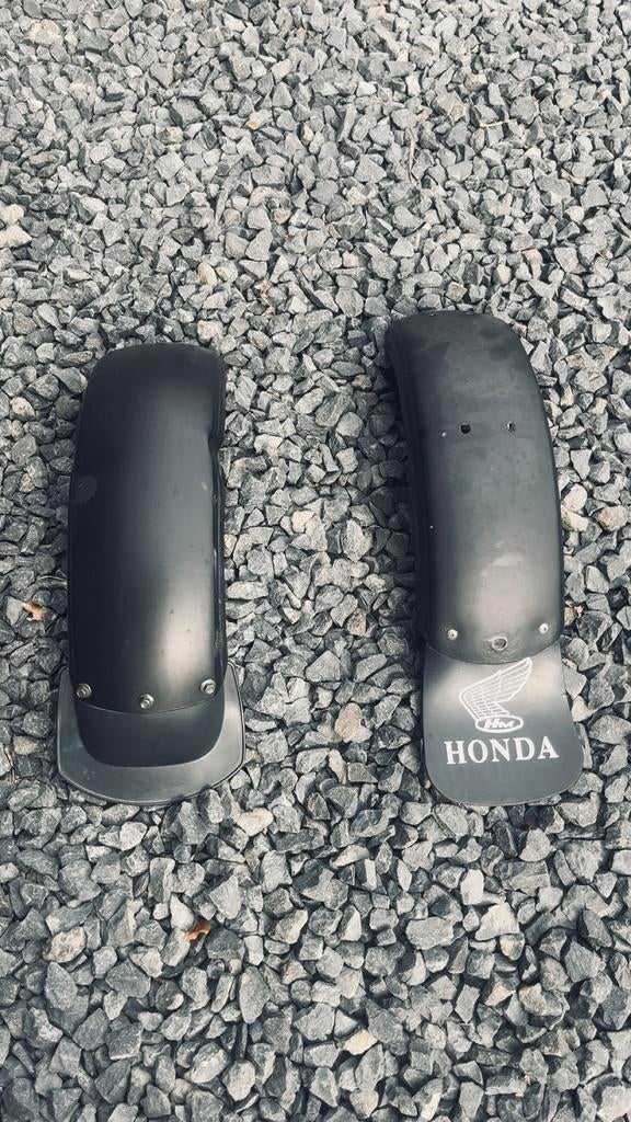 Honda dax spatborden, Ophalen, Gebruikt