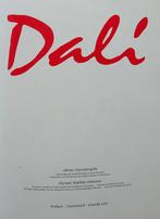 Dali, MBA Mouscron 2000, Peinture et dessin, Enlèvement ou Envoi, Comme neuf, Clynckemaillie