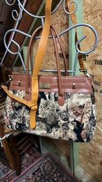 Katten shopper/handtas 45x30, Handtassen en Accessoires, Tassen | Damestassen, Ophalen, Zo goed als nieuw, Handtas
