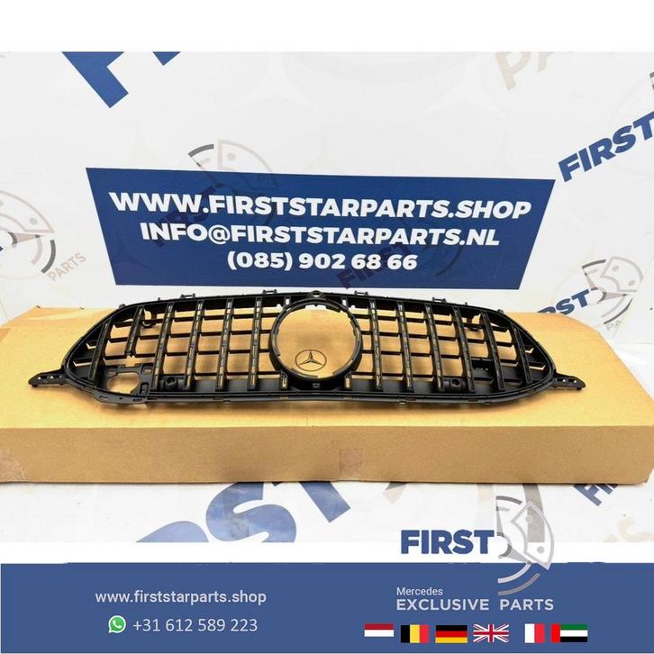 W290 X290 AMG GT GRIL ORIGINEEL A2908859300 GT 4DOOR COUPÉ A, Autos : Pièces & Accessoires, Autres pièces automobiles, Mercedes-Benz