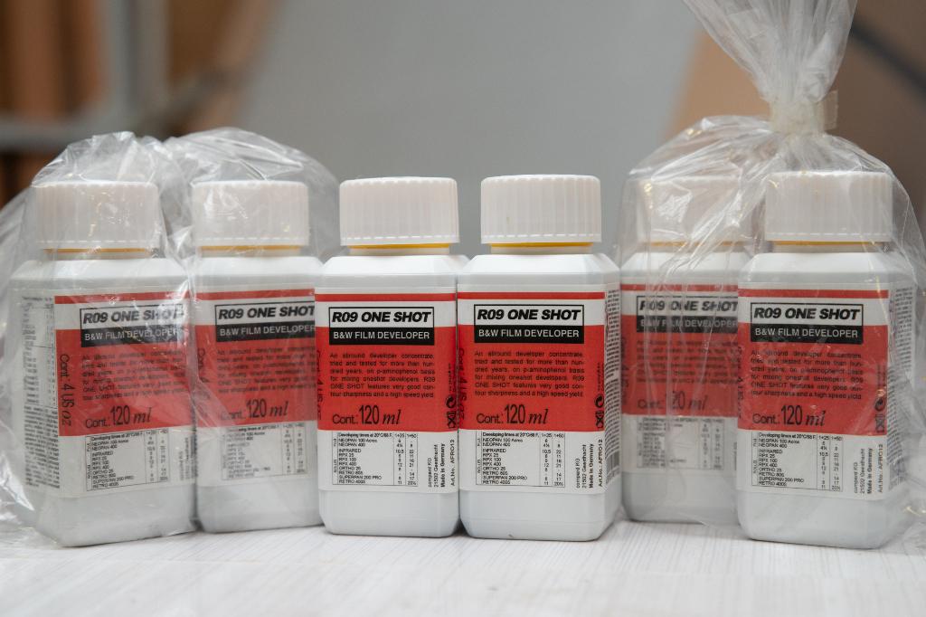 Compard R09 One Shot 6 x 120 ml, Ophalen of Verzenden, Zo goed als nieuw