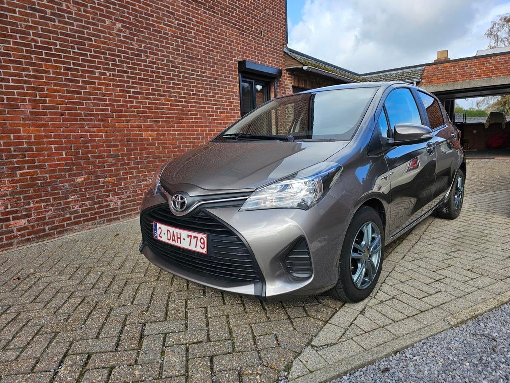 Toyota yaris 2016, Auto's, Particulier, Yaris, Te koop, Benzine