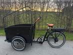 Elektrische bakfiets Troy voor 4 kinderen met extras, Enlèvement, Comme neuf