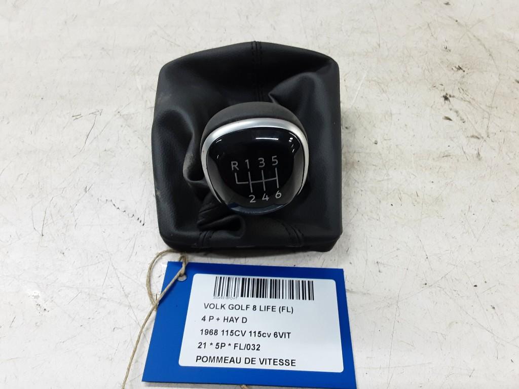 LEVIER DE CHANGEMENT DE VITESSES Volkswagen Golf VIII (CD1), Volkswagen, Mevr. I. Hauben, Utilisé, Rue de l'Espoir 34 34
4030  GRIVEGNÉE, BE