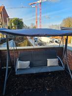 Buiten Schommelstoel, Enlèvement, Comme neuf, Métal, Ajustable