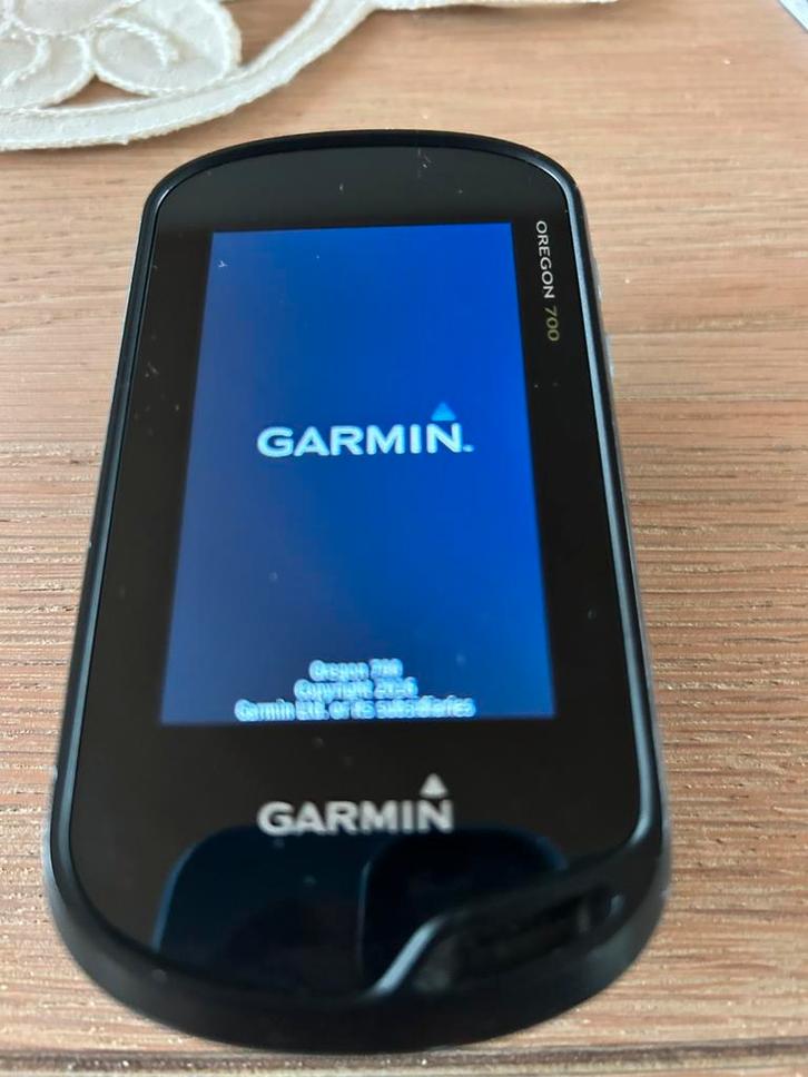 Garmin Oregon 700, Sports & Fitness, Alpinisme & Randonnée, Comme neuf, Enlèvement ou Envoi