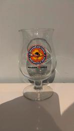 Belgian Red Devils duvel glas, Verzamelen, Glas en Drinkglazen, Ophalen of Verzenden, Zo goed als nieuw