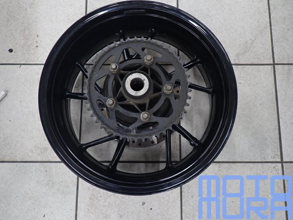 Achtervelg voor de BMW S1000XR 2015 - 2019 K49 S 1000 XR Ach, Motoren, Gebruikt, -, -, Ophalen of Verzenden