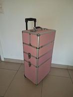 Beautycase. Make up trolley. Nagels., Ophalen