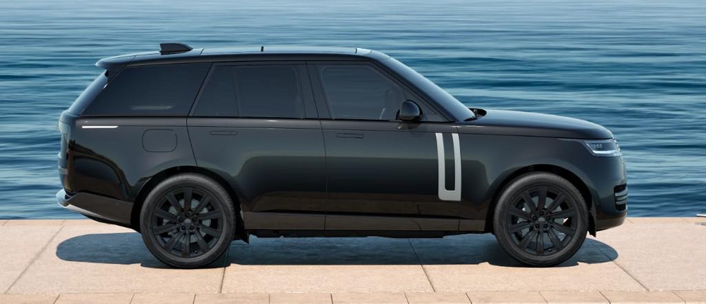 Land Rover Range Rover SWB P460e SE AWD Auto. 26MY, Auto's, Land Rover, Automaat, Zwart, Bedrijf, 2998 cc