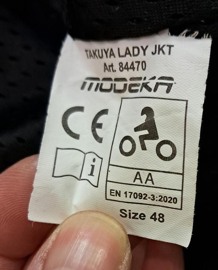 Combi moto Dame, Motos, Vêtements | Vêtements de moto, Pantalon | textile, Femmes, Neuf, avec ticket, Enlèvement