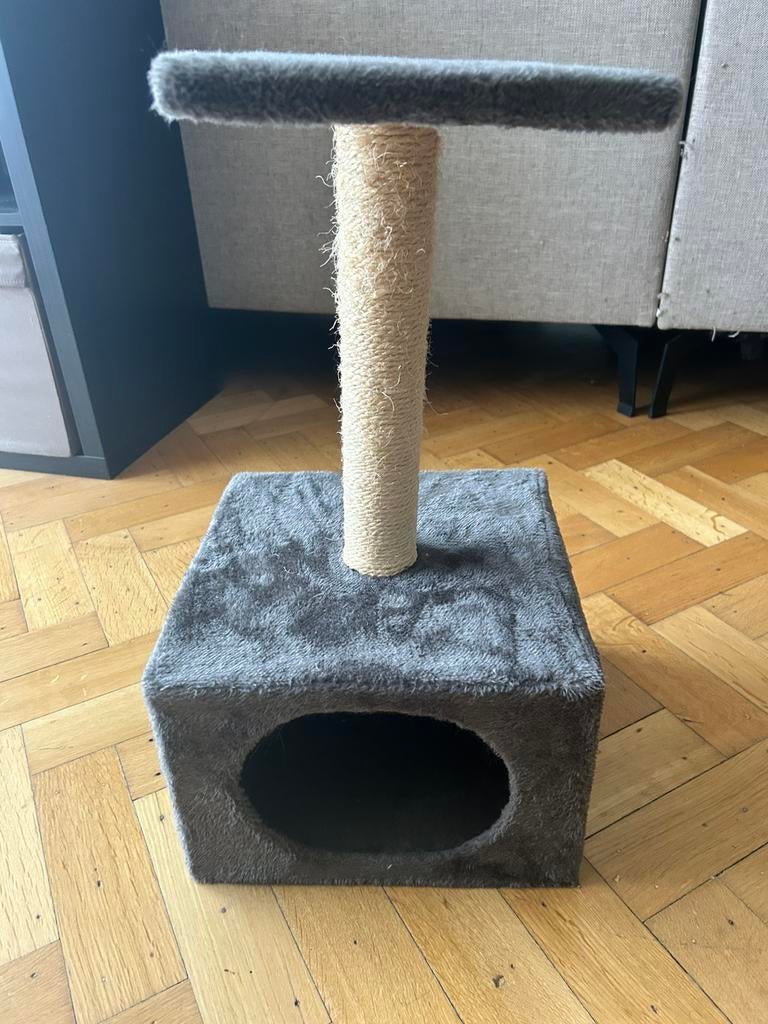 Griffoir, Animaux & Accessoires, Meubles griffoirs pour chats, Enlèvement, Comme neuf, Griffoir