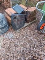 Dakpannen 70 stuks, Enlèvement, Tuiles