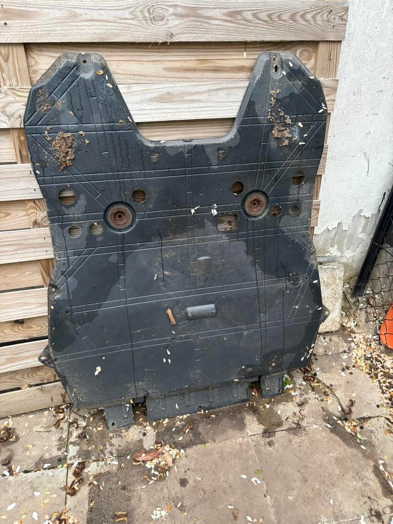 Bodemplaat Citroen C4 picasso, Ophalen, Nieuw, Citroën