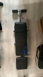Fitnessbank / buikspierbank – goede staat, Sport en Fitness, Fitnessmaterialen, Ophalen, Zo goed als nieuw, Fitnessbank