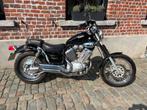 Yamaha Virago XV535, Motoren, Cardan-aandrijving, 2 cilinders, 535 cc, Chopper
